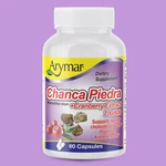 Arymar Chanca Piedra & Cranberry 60 Caps - Natural Kidney Stone Breaker. Fixed Price $14.97.