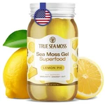 Wildcrafted Irish Gel Made With Dried Seaweed Lemon Pie. Fixed Price $33.99.