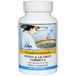 Kan Herbs Traditionals- Peony And Licorice Formula 300 Tabs. Fixed Price $49.99.