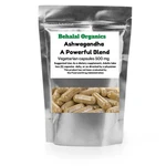 Ashwagandha Quick Release Capsules - High Potency All Natural Behalal Organics. Fixed Price $18.95.