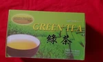 Green Fresh Tea 100% Natural Bags. Fixed Price $23.00.