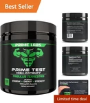 High Potency Tribulus Terrestris 1300MG - 120 Capsules For Strength & Confidence. Fixed Price $21.99.