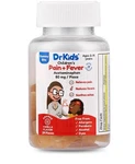 Pack - Dr Kids Child Pain + Fever Vanilla Gummy 24 80MG Free Shipping. Fixed Price $19.00.