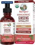 Maryruth's Organics Herbal Supplement For Brain Function Boost Energy Memory. Fixed Price $10.49.