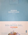 Akasha Liposomal Prem Gold Sea Moss Gel PACKS(30 Serv)sweet Cit Best By 03/26. Fixed Price $24.99.