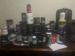 Muscletech Force Factor Bodybuilding Supplements Creatine Bcaa Protein Powder. Fixed Price $275.00.