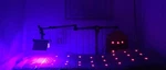 Healthy Line-fir-pemf-photon-amethyst-massage Table Mat-led Facial Therapy Light. Fixed Price $3195.00.