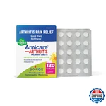 Boiron Arnicare Arthritis Tablets For Pain Relief Joint Soreness And. Fixed Price $32.17.
