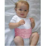 New Happi Tummi Colic Band Calm With Happy Tummy Pink. Fixed Price $24.95.