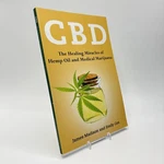 Cbd The Healing Miracles Of Hemp Oil & Medical Marijuana Paperback Book 2018. Fixed Price $7.58.