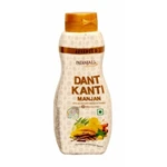 Patanjali Advanced Dant Kanti Manjan Tooth Powder 100 Grams. Fixed Price $18.99.