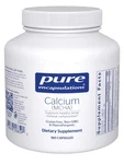 Calcium Mcha 180 Capsules Pure Encapsulations. Fixed Price $66.50.