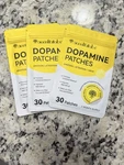 Acentifallabs Dopamine Patches 30 Pack Mucuna Pruriens 5-HTP Lion's Mane. Fixed Price $23.00.