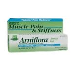 Boericke And Tafel Arniflora Arnica Gel 2.75 Oz. Fixed Price $22.40.