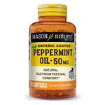 Mason Natural Peppermint Oil 50 Mg Enteric 90 Count (pack Of 1), Yellow. Fixed Price $19.63.