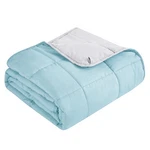 Topcee Weighted Blanket For Adults 20 Lbs, 60" X 80" Queen Size Soft Cooling. Fixed Price $43.99.