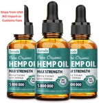 Ziehooge Hemp Oil Drops 3 - Maximum Strength 100% Fl Oz (pack Of 1). Fixed Price $41.95.