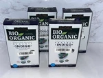 Lot Of 4 Indus Valley Bio Organic Indigo Powder 100G Natural Hair Color Black. Fixed Price $29.99.