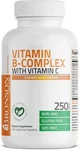 Bronson Vitamin Complex With - Immune 250 Count (pack Of 1). Fixed Price $19.93.