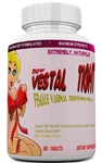 Vestal-tight Natural Vaginal Tightening Pills. Virgin Shrink. Fixed Price $49.95.