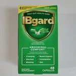 Ibgard Dietary Management Of Irritable Bowel Syndrome 48CT Exp 2027+. Fixed Price $23.99.
