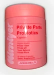 Himiyer Private Parts Probiotics Vitamin Capsules Dietary Supplement Exp 7/26. Fixed Price $20.00.