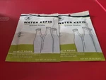 Lot Of 2 Cultures For Health Water Kefir Starter Grains Packs. Fixed Price $30.00.