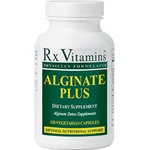 Rx Vitamins Alginate Plus 120 Capsules Digestive Support. Fixed Price $50.00.