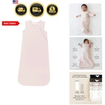 Sleep Bag 1.0 Tog, Rayon Made From Bamboo Wearable Blanket, Dual Zipper For I.... Fixed Price $123.99.