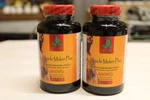 Lot Of Nature Supplements Muscle Maker Plus Growth 660MG Caps 2/26. Fixed Price $33.26.