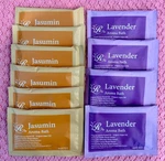 10X Japan Exclusive Luxury Onsen Spa Aroma Bath Salt Lavender&jasmine Silky Skin. Fixed Price $29.99.