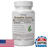Superior Labs Boswellia Serrata Extract 500MG 65% Boswellic Acids Non-gmo. Fixed Price $70.14.
