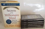Peak Potentials Training 5 Motivational Cds & Millionaire Mind Book. Fixed Price $55.00.