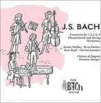 Johann Sebastian J.s. Bach: Harpsichord Concertos, BWV1052, 1056, 1060- (cd). Fixed Price $6.79.