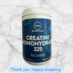 Mrm Nutrition - Creatine Monohydrate 11.5 Oz (325 G) New Shipping. Fixed Price $22.00.