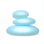Mindsight 'breathing Buddha' Guided Visual Meditation Tool Pebble, Multicolor. Fixed Price $35.40.