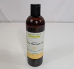 Banyan Botanicals Vata Massage 12 Oz Ayurvedic Oils. Fixed Price $24.99.