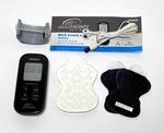 Omron Electrotherapy Max Power Pain Relief Tens Muscle Stimulator Open Box. Fixed Price $29.98.