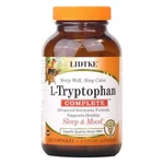 L-tryptophan Complete 120 Veg Caps By Lidtke. Fixed Price $39.96.