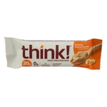 Creamy Peanut Butter High Protein Bar 2.1 Oz(case Of 10) By Think!. Fixed Price $47.12.