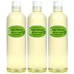 Premium Pure Organic Cold Pressed Aloe Vera Oil Moisturizer 2 Oz Up To 7 Lb. Fixed Price $46.99.