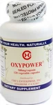 Oxypower By Chi's Enterprise 500MG, 120 Capsules. Fixed Price $73.70.
