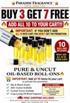 10ML Premium Luxury Body Oil Women Custom Fragrance Roll-on (add All In Cart). Fixed Price $12.00.