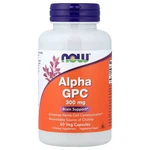 Now Foods Alpha Gpc 300 Mg 60 Veg Capsules Gmp Quality Assured. Fixed Price $28.28.