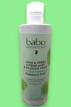 Babo Botanicals Swim & Sport Citrus Mint Passion Fruit Shampoo Wash 8 Oz. Fixed Price $12.95.