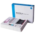 Shofu Beautifil Basic Kit Nano Universal 5X4GM And Bond 6ML Free Ii Ship. Fixed Price $83.50.