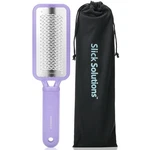 Slick Foot File Callus Remover - Purple Count (pack Of 1),. Fixed Price $11.19.