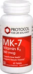 Worldwide X Protocol For Life Balance MK-7 Vitamin K2 -- 160 Mcg Tablet. Fixed Price $137.80.