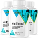 Jointeternal- & Cartilage Health Support- 3 Bottles- 180 Capsules. Fixed Price $72.24.