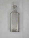 David Clear Bottle Very Unique 6STAR-C-6SRAR See. Fixed Price $74.15.